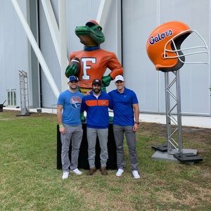 Meet your Posher, Dan